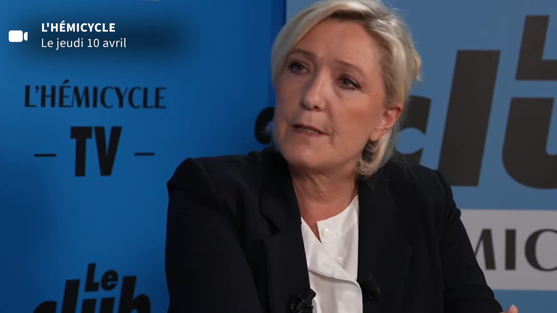 «Ça blesse mon honneur»: Marine Le Pen se confie après sa condamnation