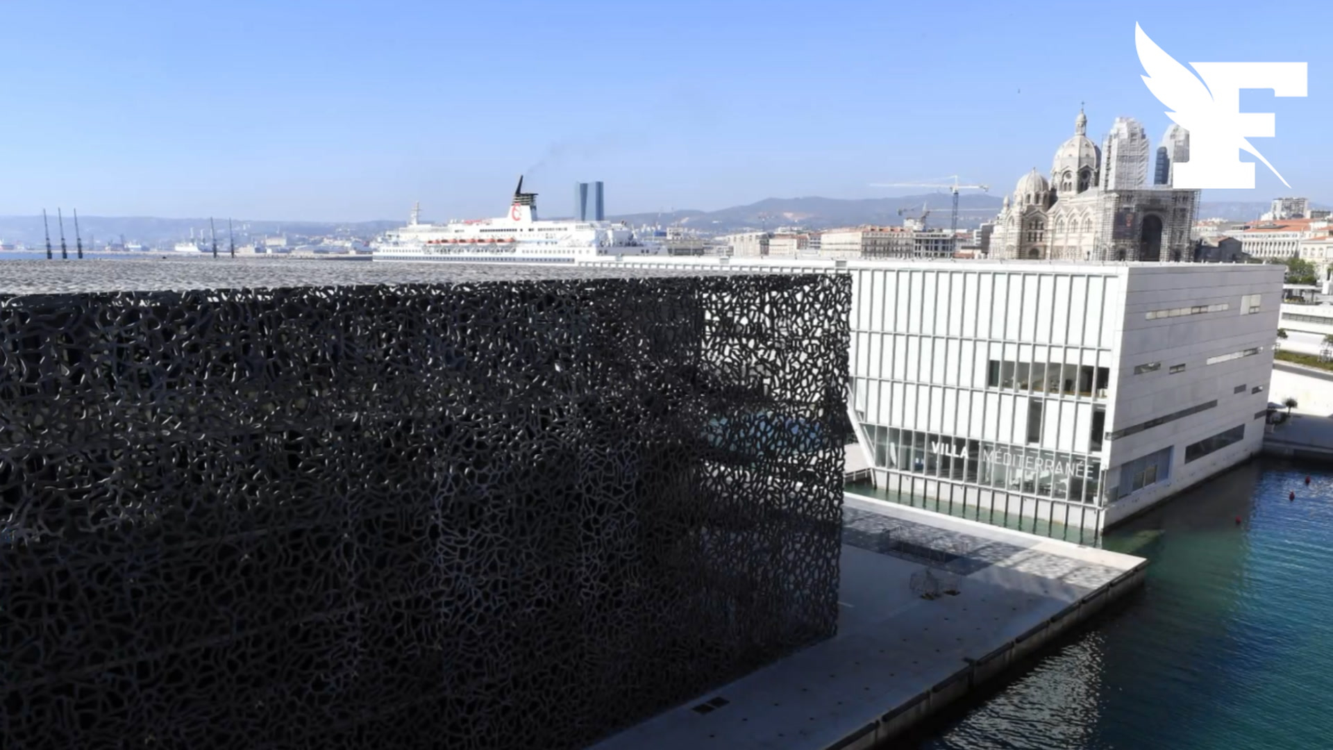 Marseille : Pierre-Olivier Costa suspendu de ses fonctions de président du Mucem