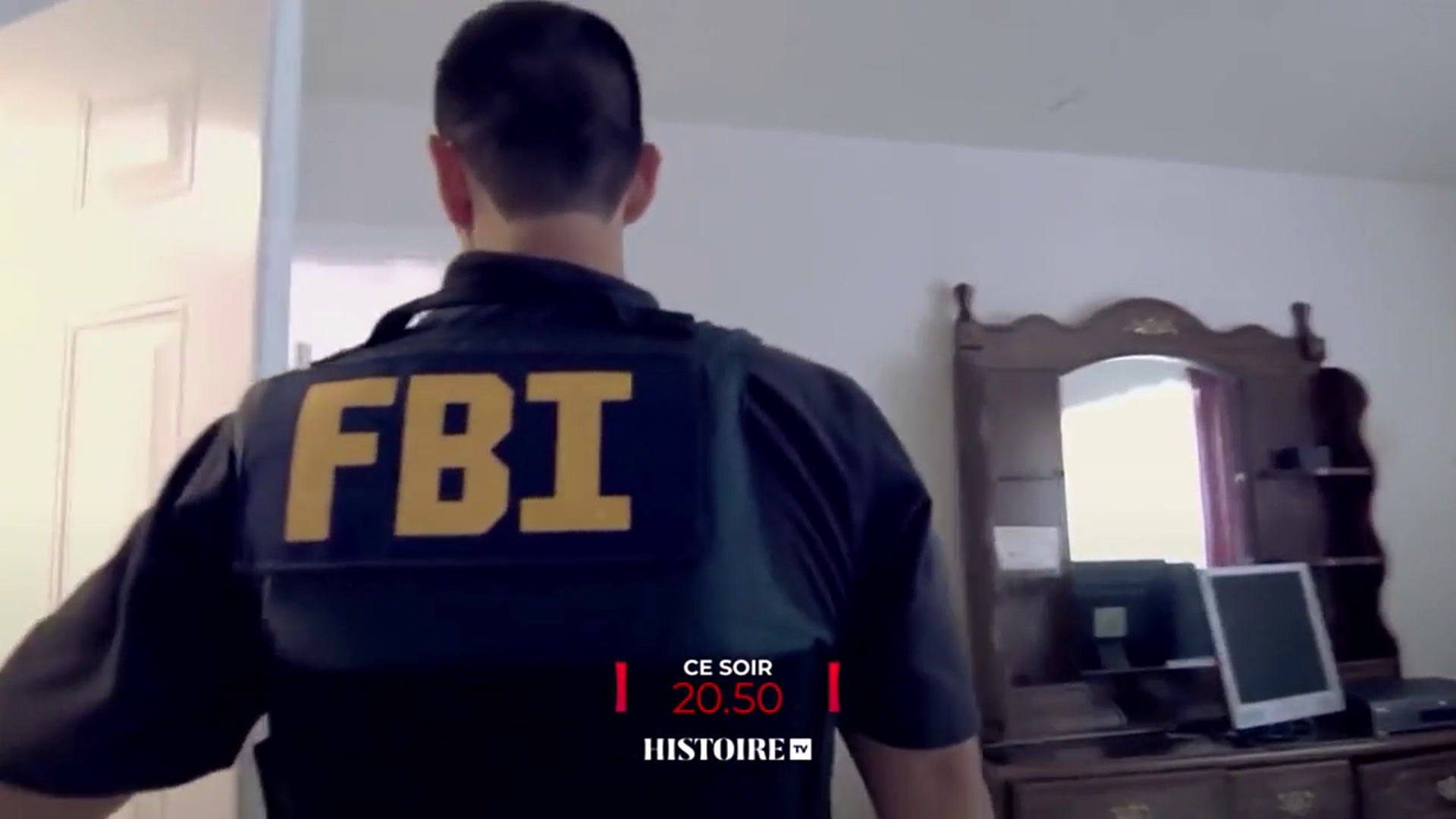 Trump face au FBI