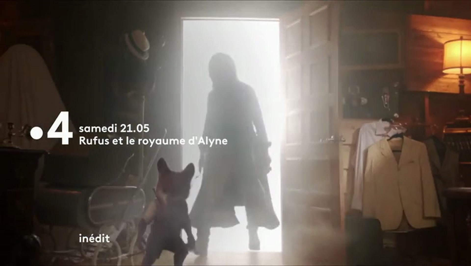 Rufus Et Le Royaume Dalyne 2 Rufus et le royaume d'Alyne - VF