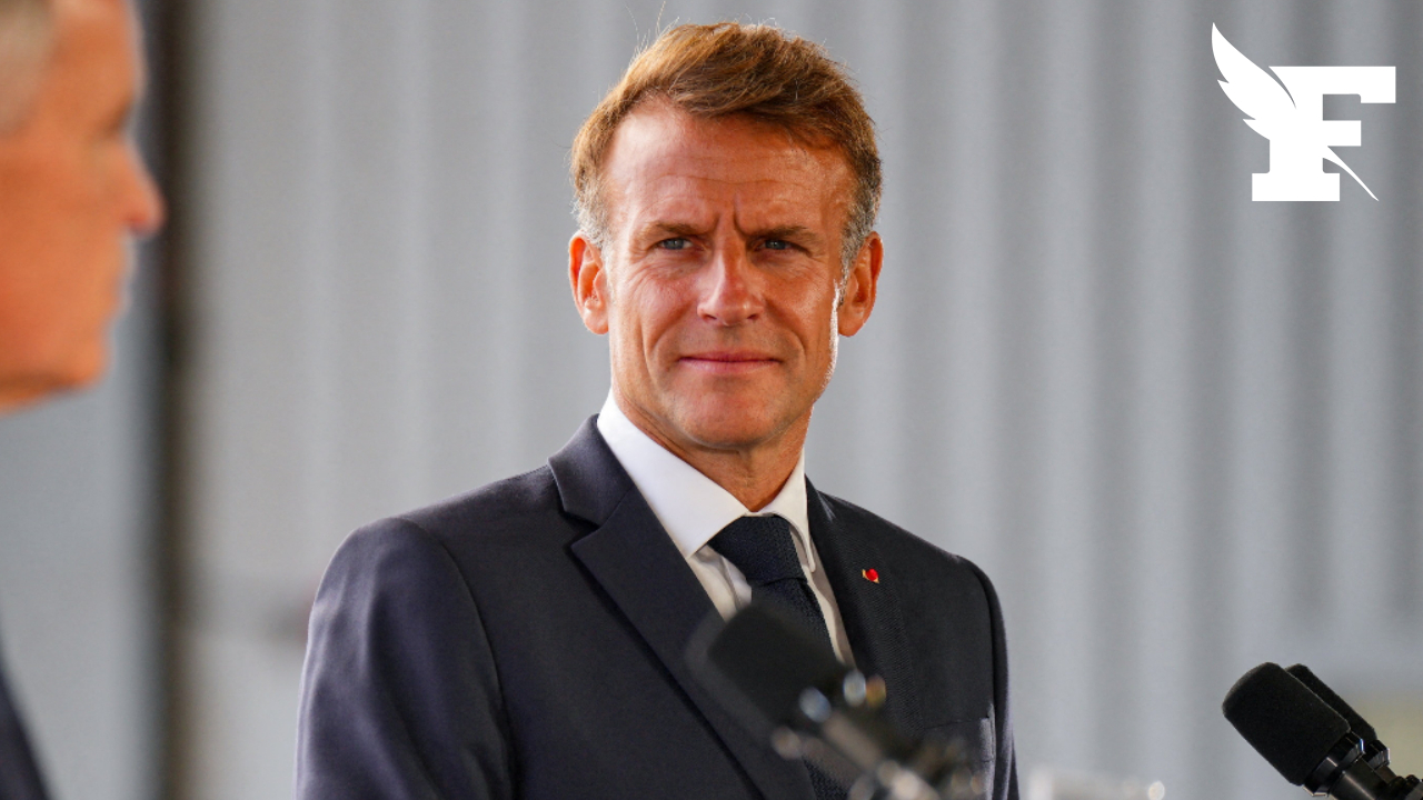 Suivez le discours d’Emmanuel Macron depuis Saint-Pierre-et-Miquelon