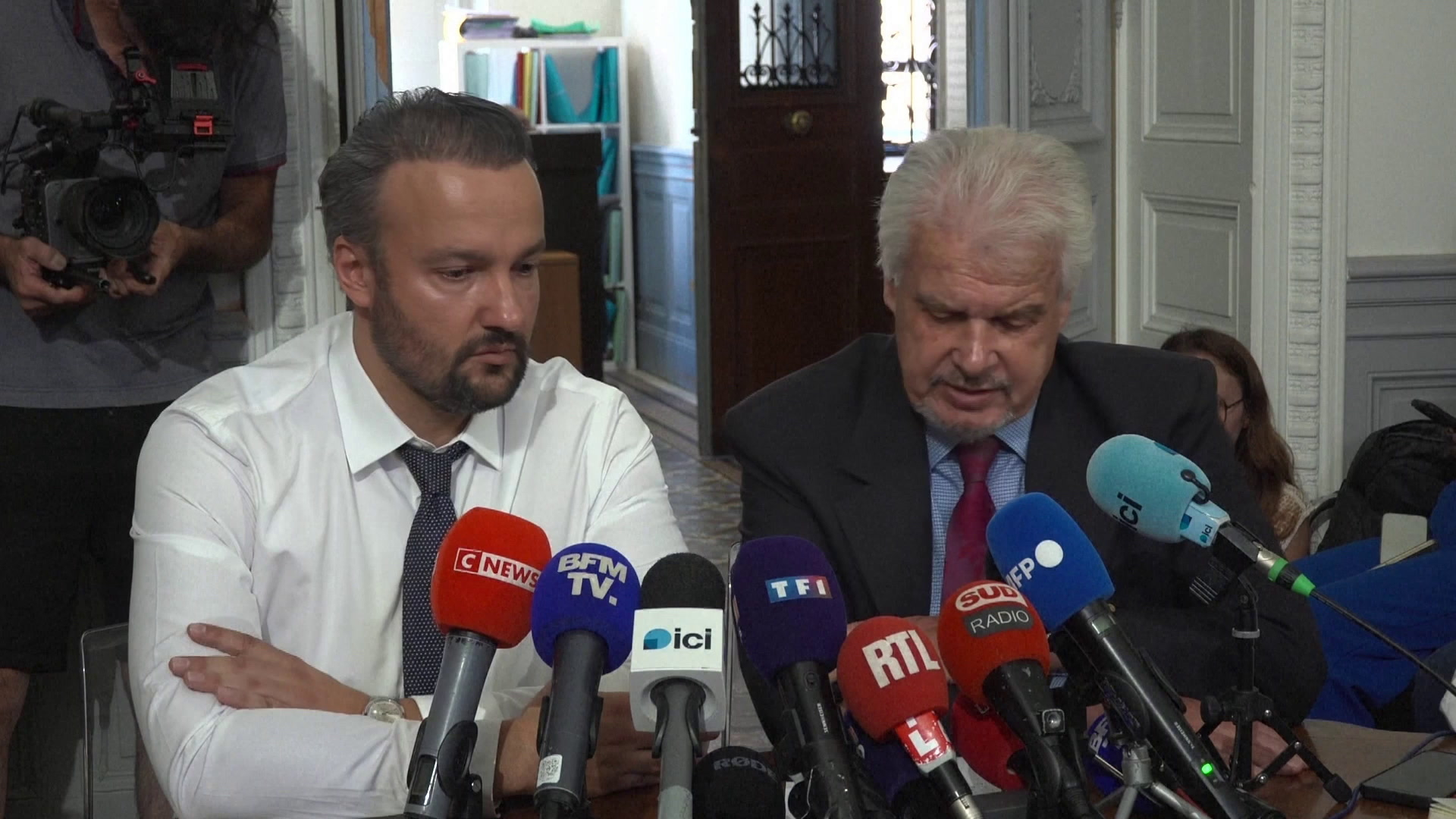 Aveu de Cédric Jubillar: «Il a une sensibilité incontestable», assure son avocat