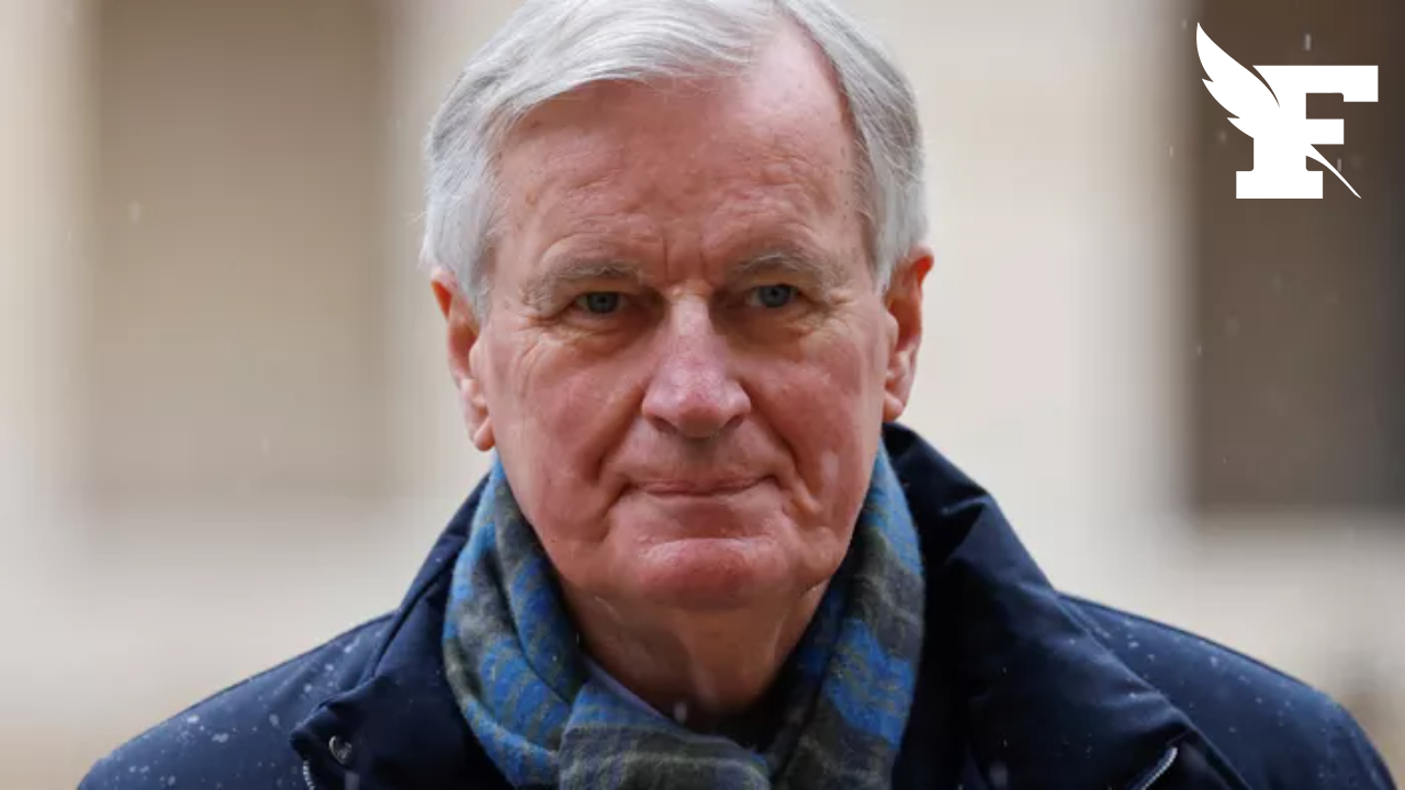 Suivez le discours d'ouverture de Michel Barnier pour la réunion estivale des Républicains