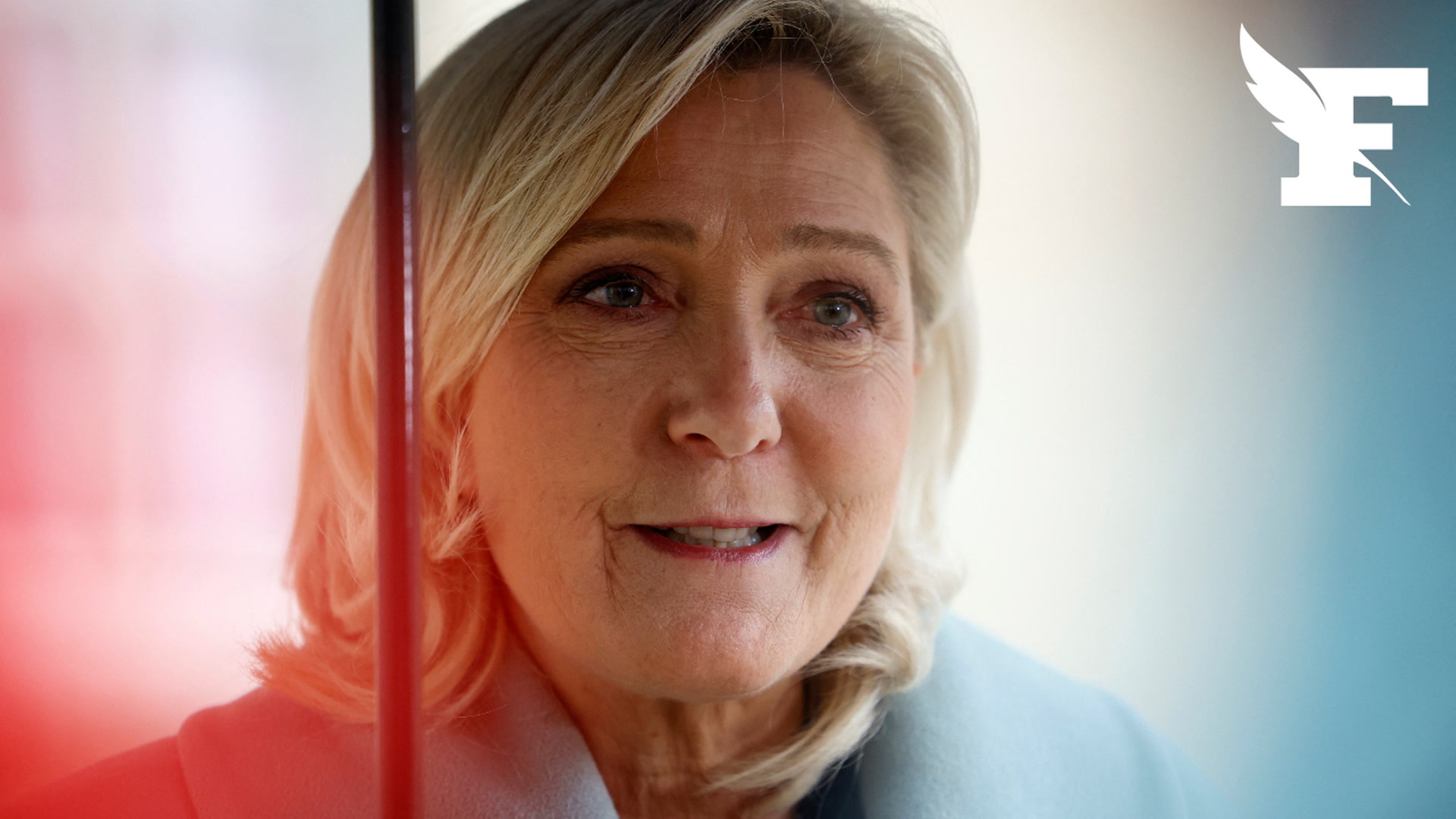 «Il va bien» Marine Le Pen donne des «nouvelles rassurantes» de Jean