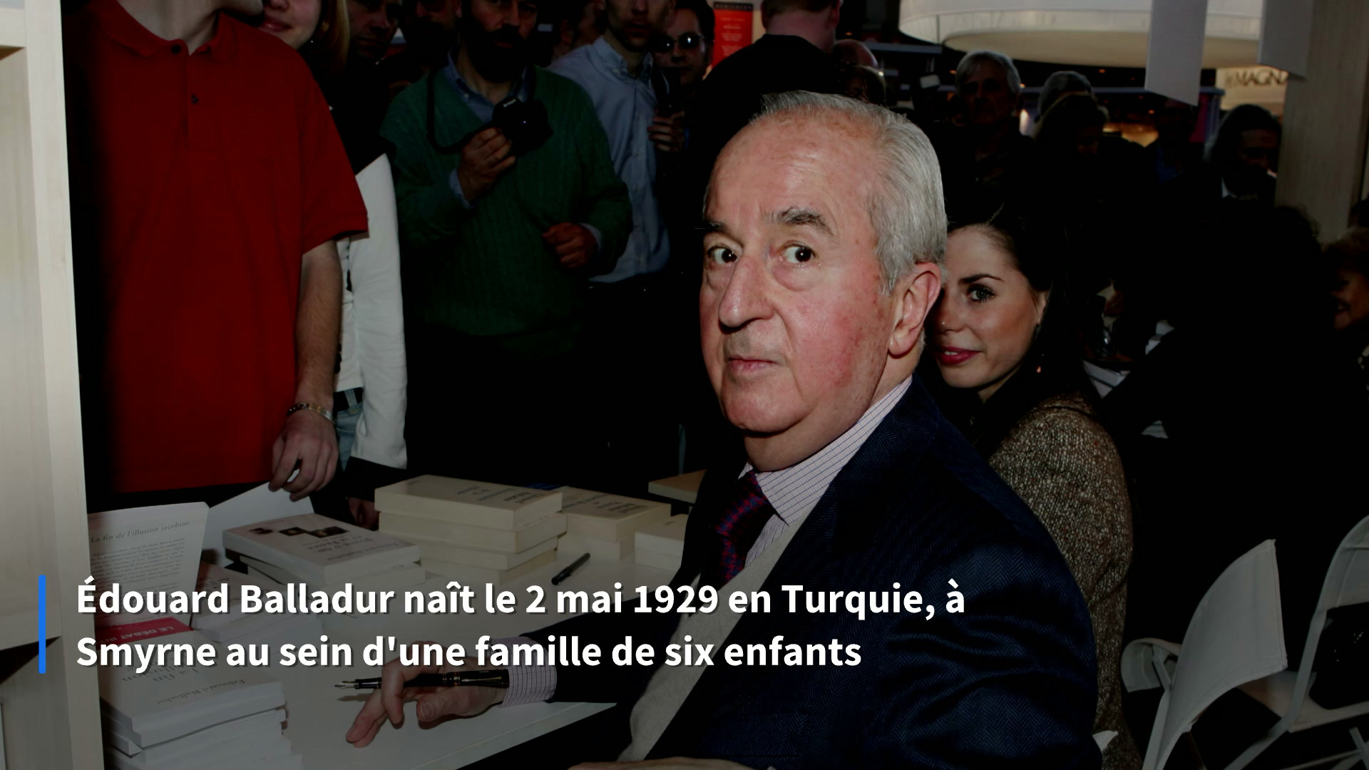 Mort d'Édouard Balladur : redécouvrez le parcours de l'homme politique en plusieurs dates