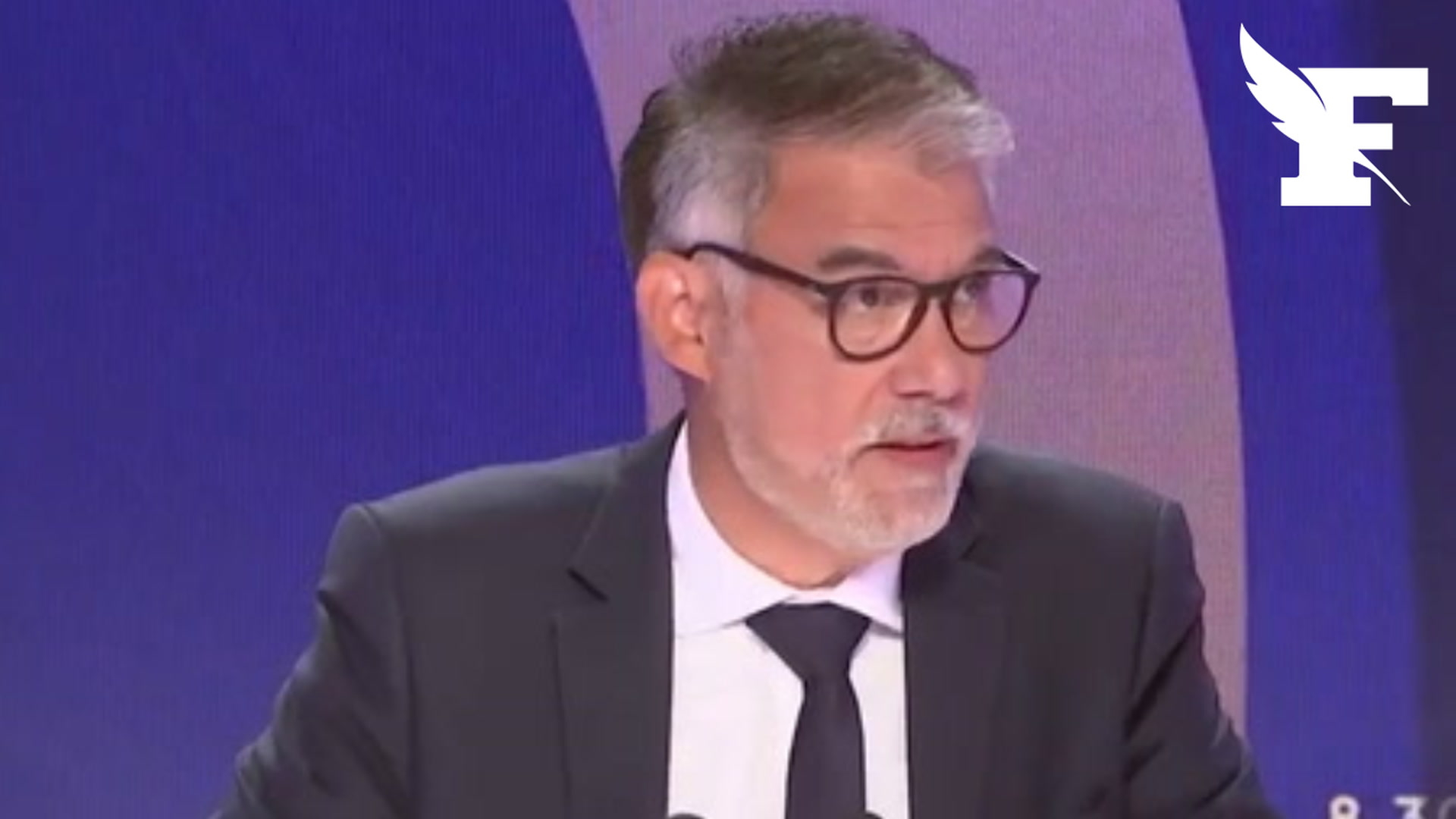Olivier Faure assure qu'il n'y a aucune volonté de sa part d'évincer Philippe Brun