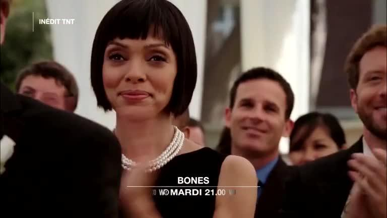 Bones - VF - Diffusé le 21/02/19 à 23h30 sur W9