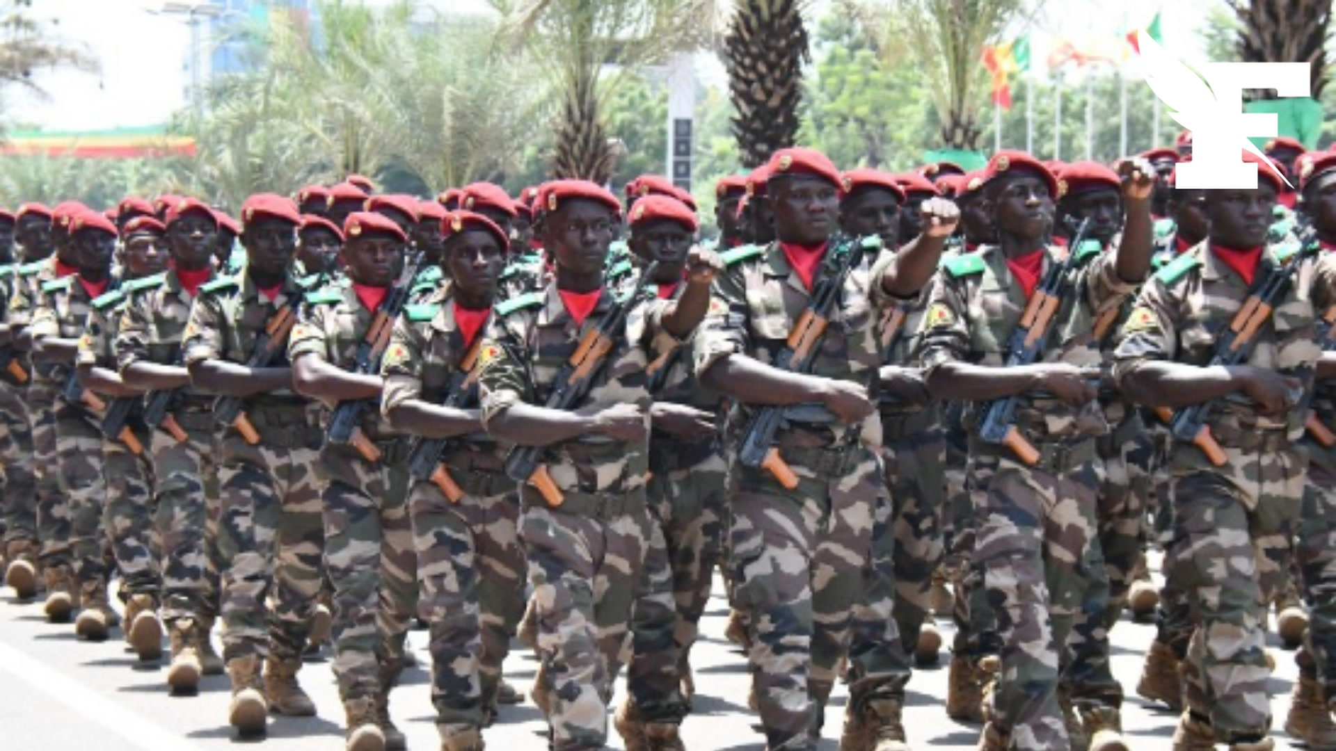 Une attaque djihadiste provoque la mort d'au moins 100 militaires au Mali