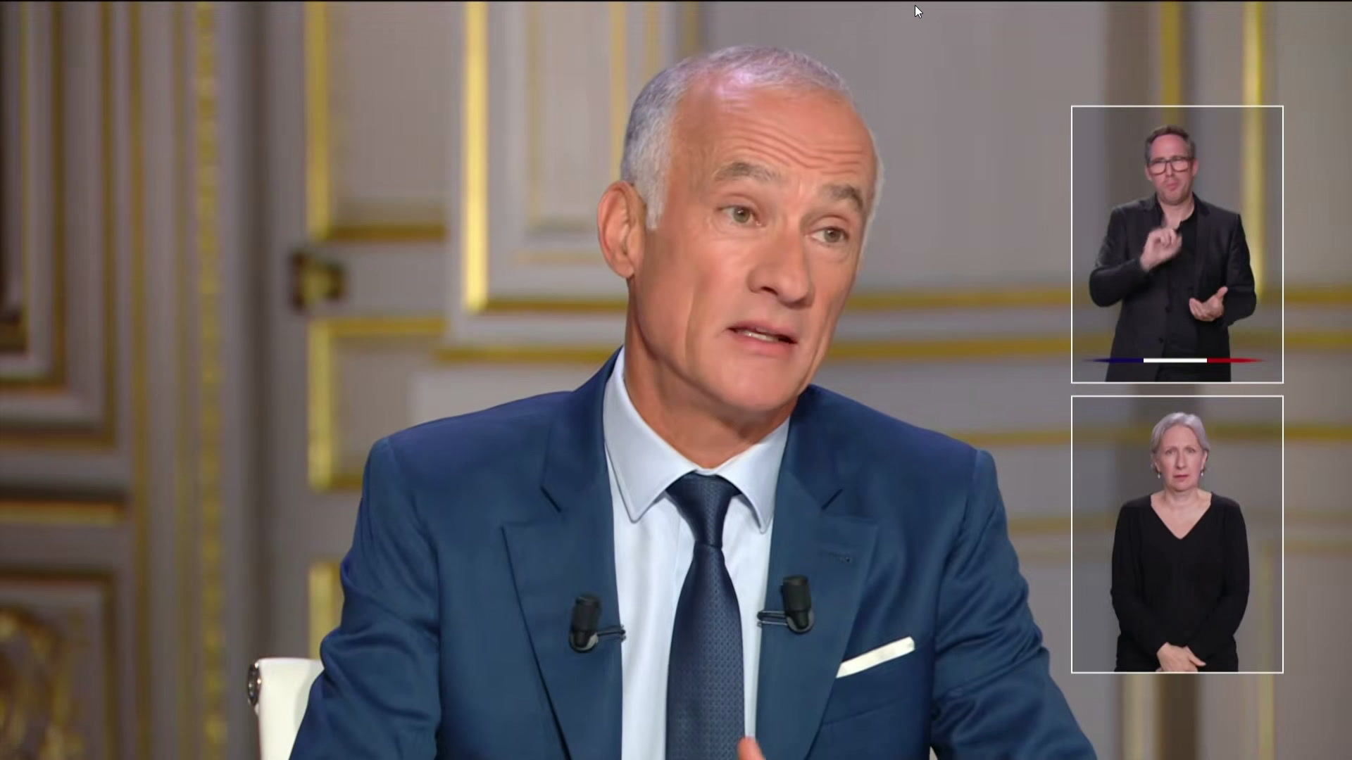 Emmanuel Macron exclut la possibilité d'une nouvelle dissolution