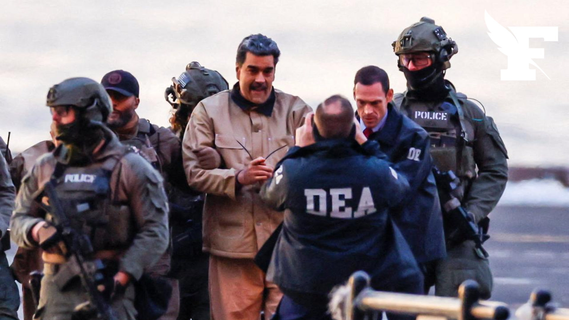 Le procès de Nicolas Maduro a été fixé au 1er juin 2027