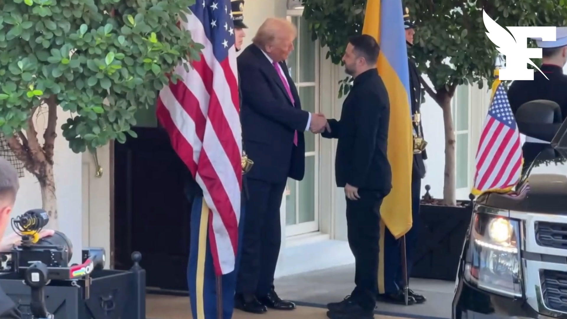 Guerre en Ukraine : Volodymyr Zelensky souhaite rencontrer Donald Trump après le 20 septembre
