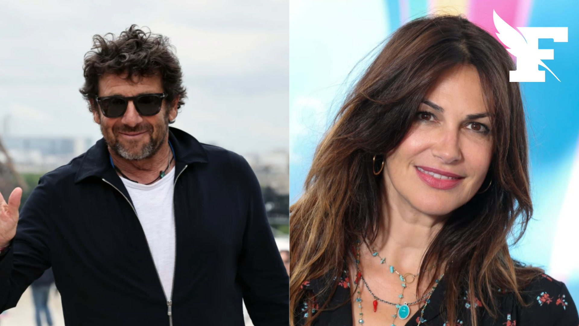 Violences sexuelles : Patrick Bruel visé par un nouveau témoignage d'Helena Noguerra
