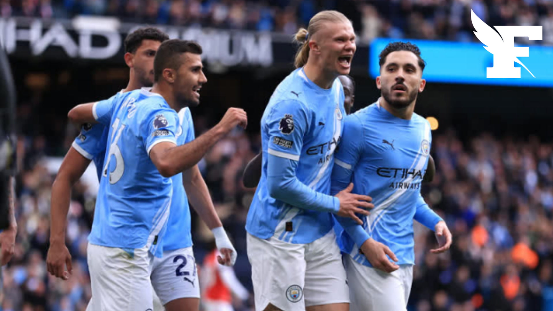 Premier league: Manchester renverse Arsenal au terme d'un match intense