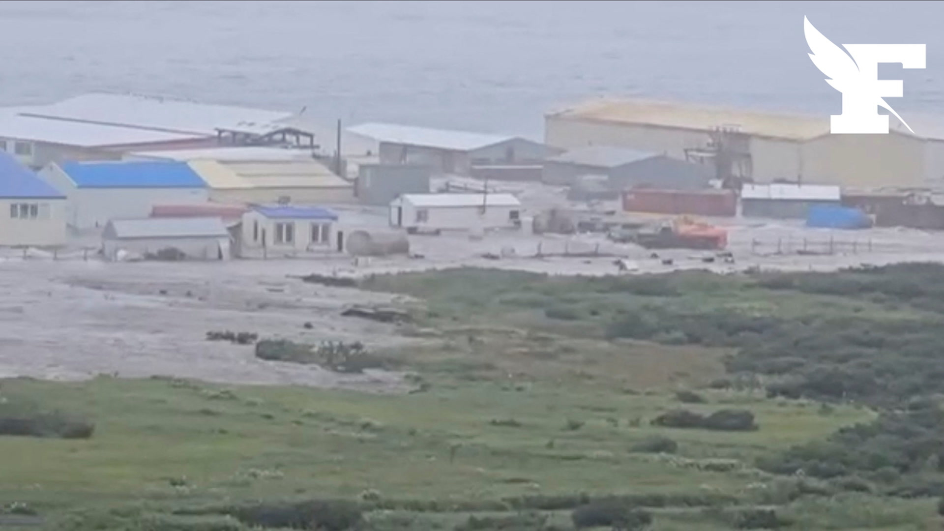 Les images du séisme de magnitude 8,8 qui a secoué la Russie