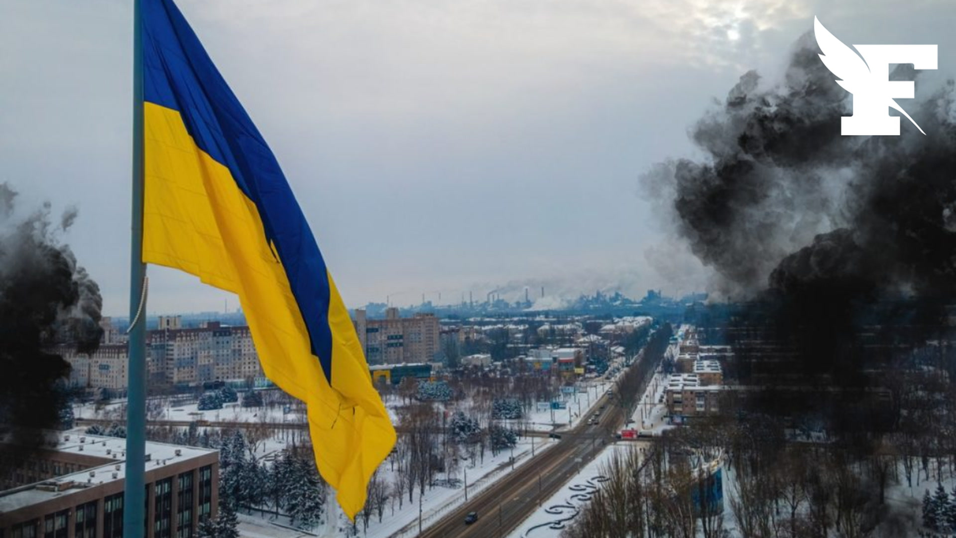 Ukraine : un employé d'une ONG norvégienne tué par une frappe russe