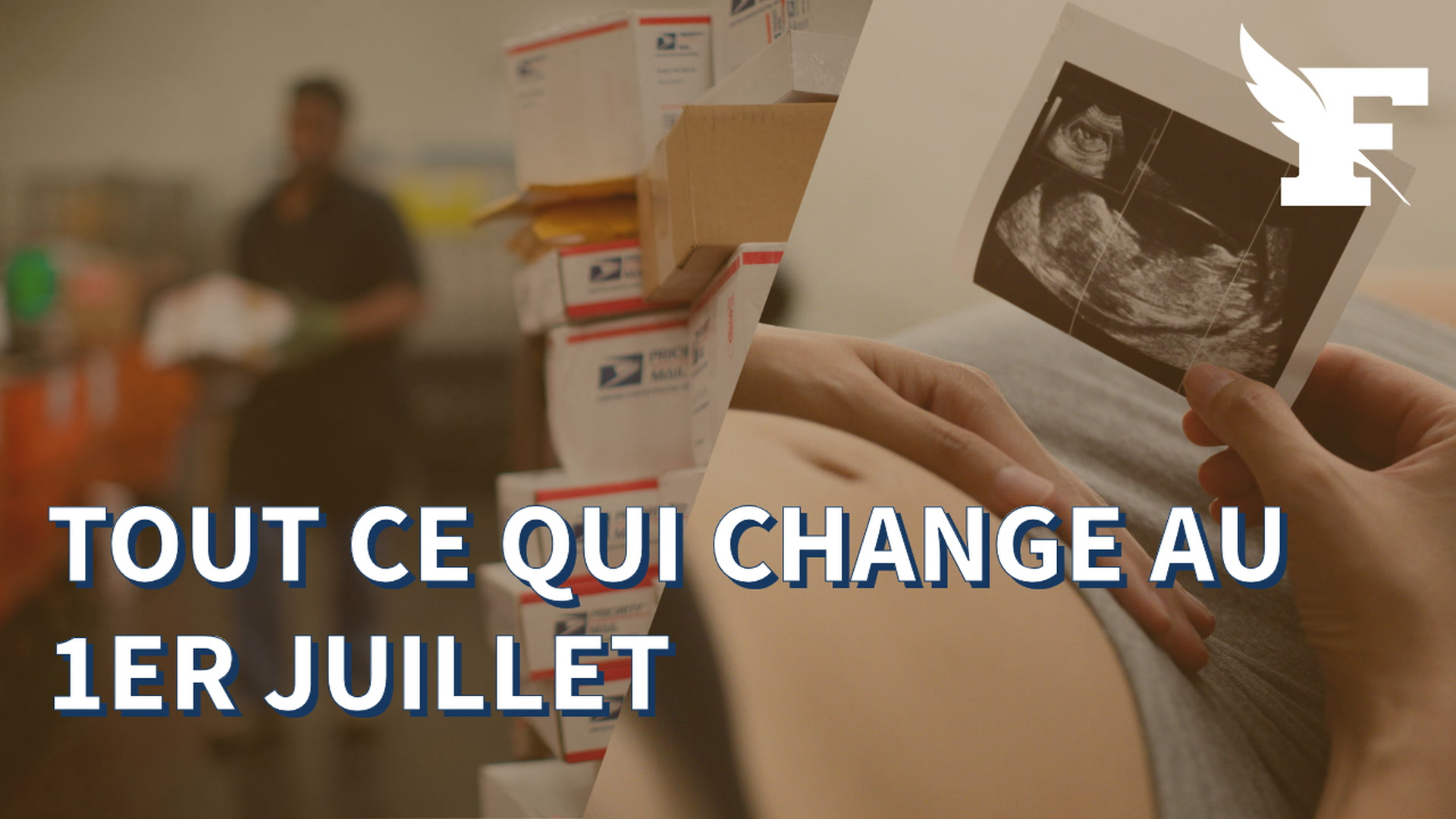Congé de naissance, petits colis... Tout ce qui change au 1er juillet 2026