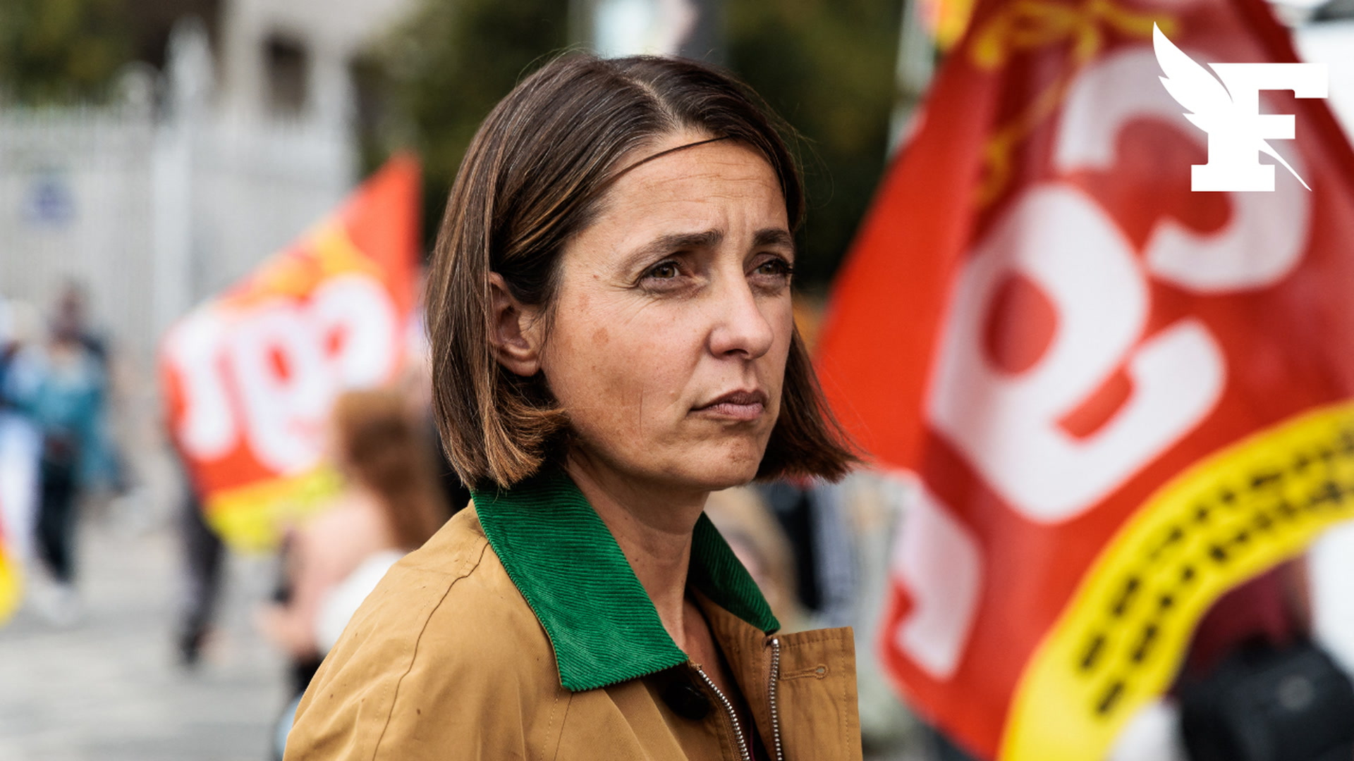 Gel du point d'indice : Sophie Binet dénonce un scandale