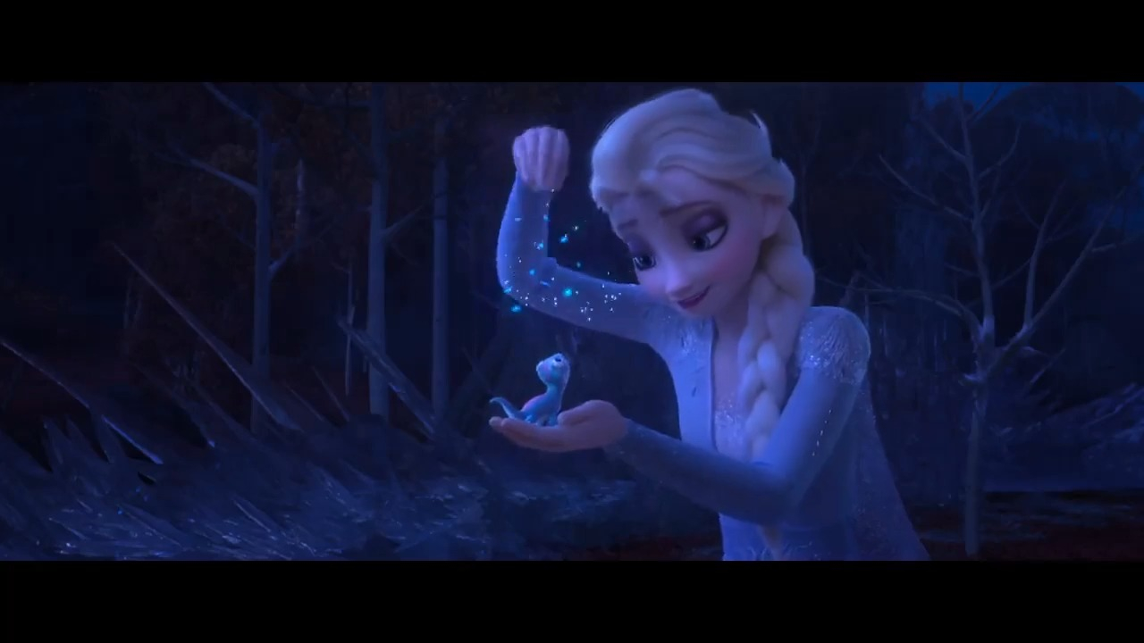 Corde à sauter La reine des neiges Disney
