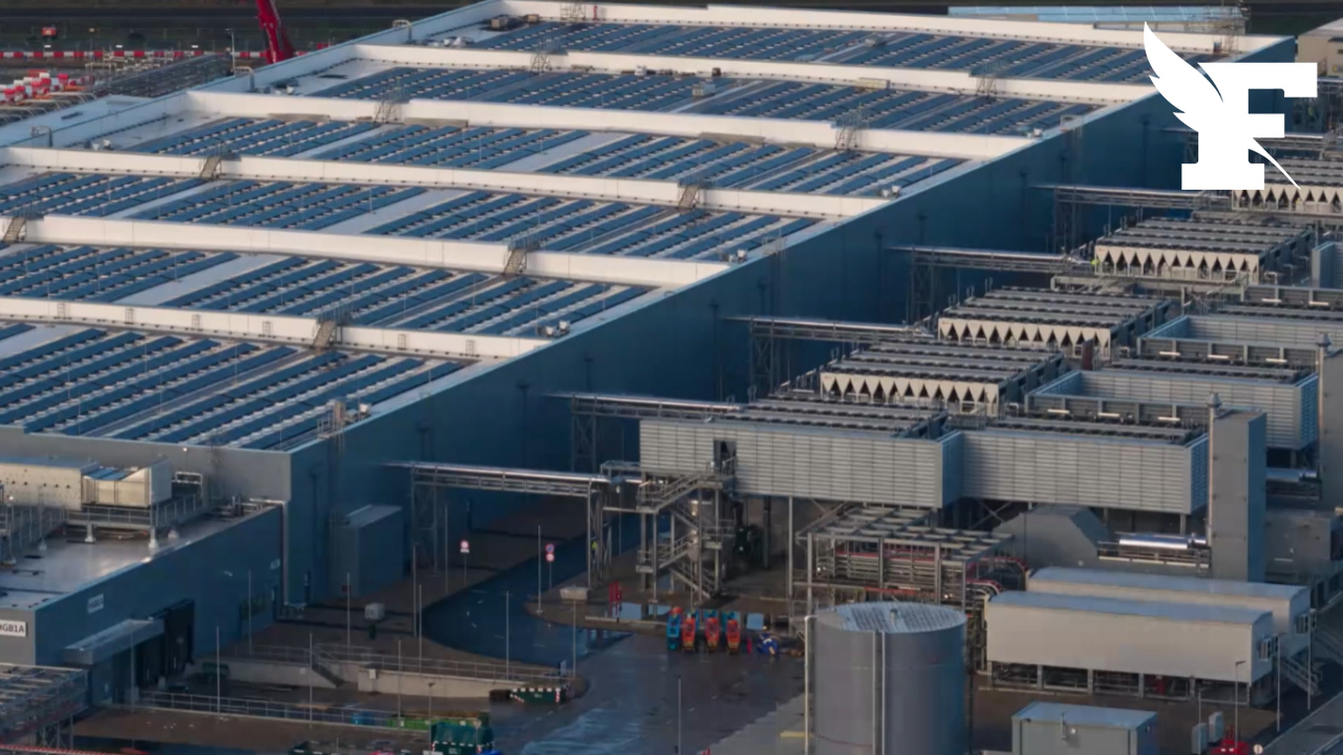 Data center : la justice valide l’annulation du permis de construire d'un centre au Bourget