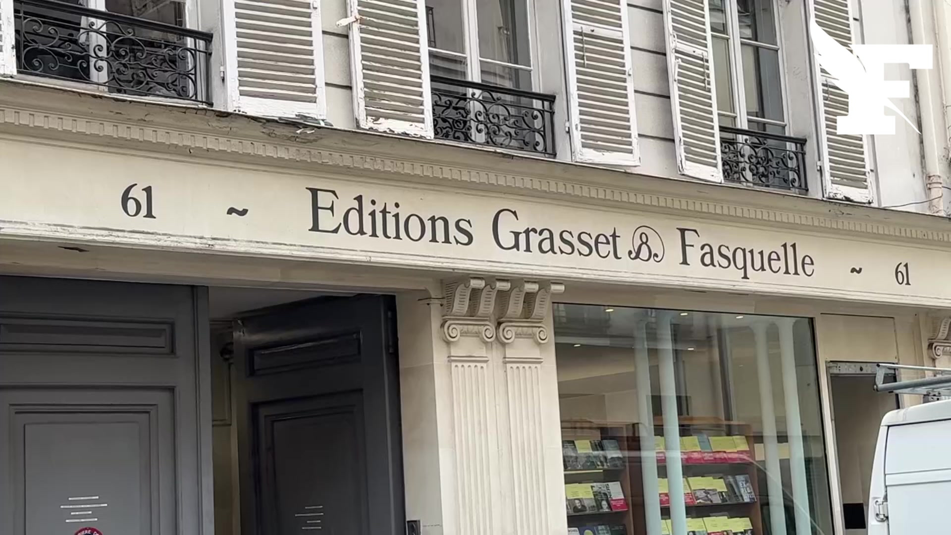 Crise chez Grasset: 115 auteurs quittent la maison d’édition après le licenciement de son PDG Olivier Nora
