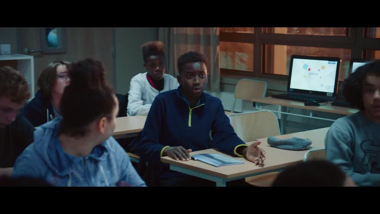 Les grands esprits [VF] [Bande annonce]