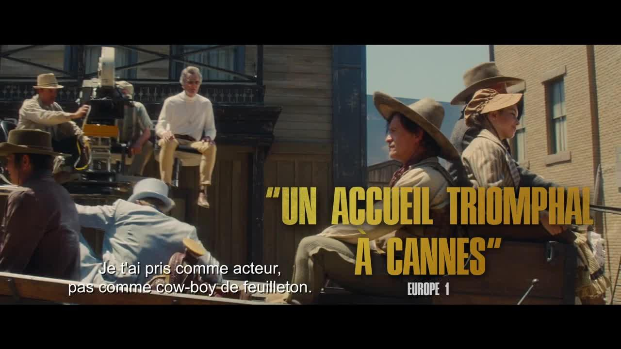 Once Upon a Time... in Hollywood [VOST] [Bande annonce]
