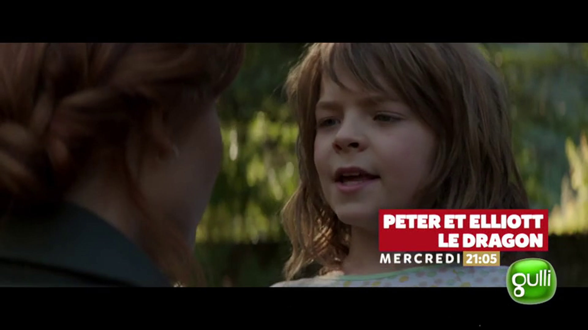 Peter et Elliott le dragon - VF