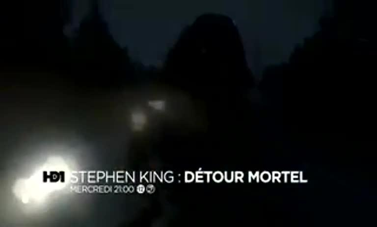 Détour mortel - VF - Diffusé le 01/11/18 à 22h40 sur TF1 SERIES FILMS