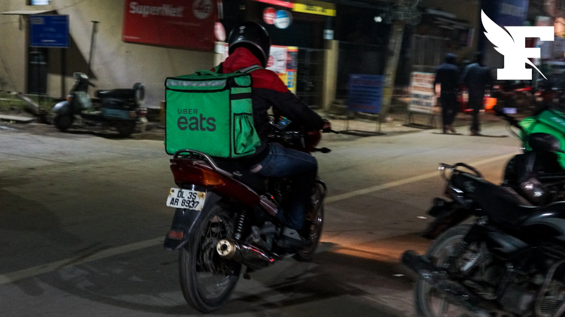 Uber Eats et Deliveroo vont suspendre les livraisons dans les départements en vigilance rouge canicule