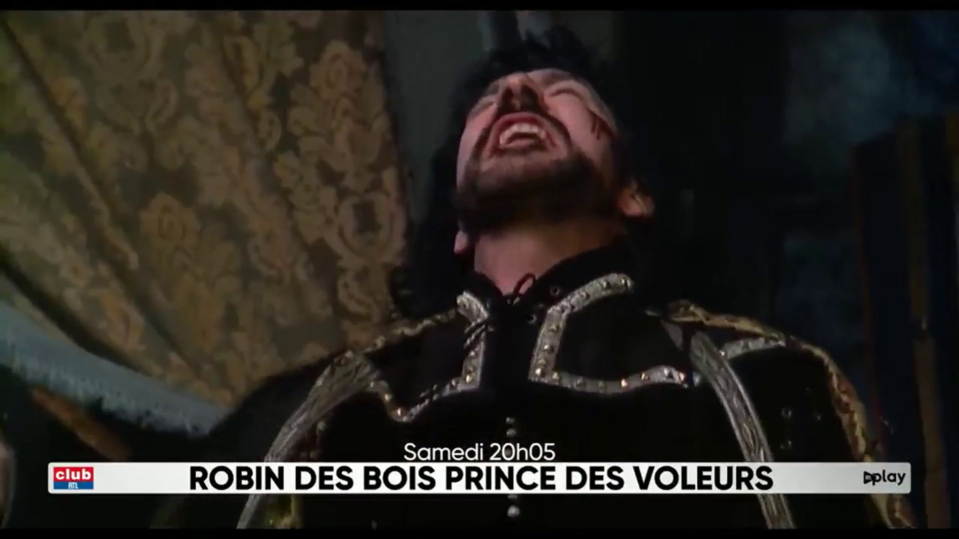 Robin des bois, prince des voleurs
