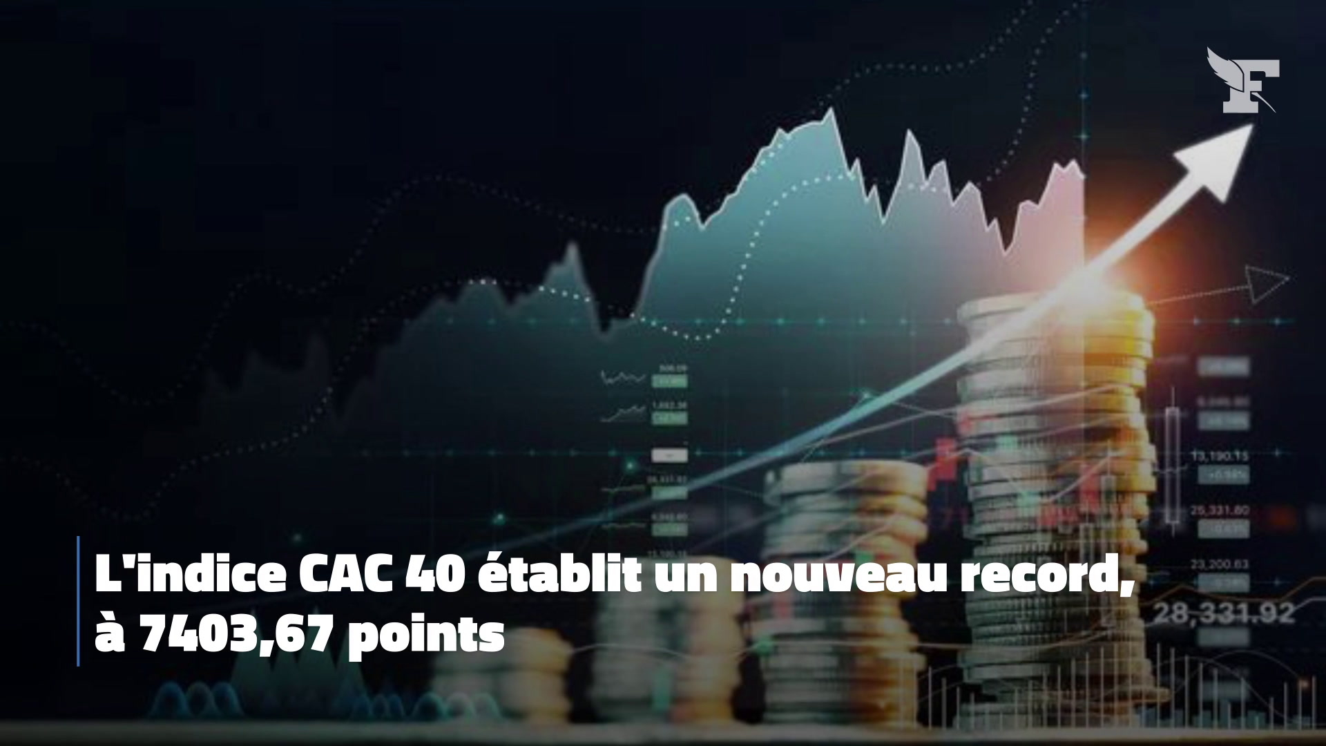 Bourse De Paris Le Cac Signe Un Nouveau Record Points