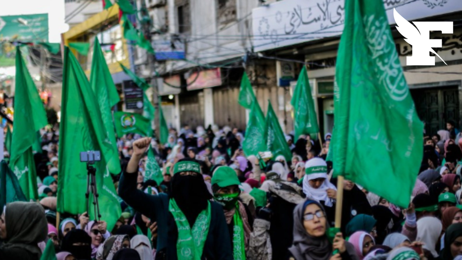 Des sanctions américaines contre deux Français accusés d'avoir financer le Hamas