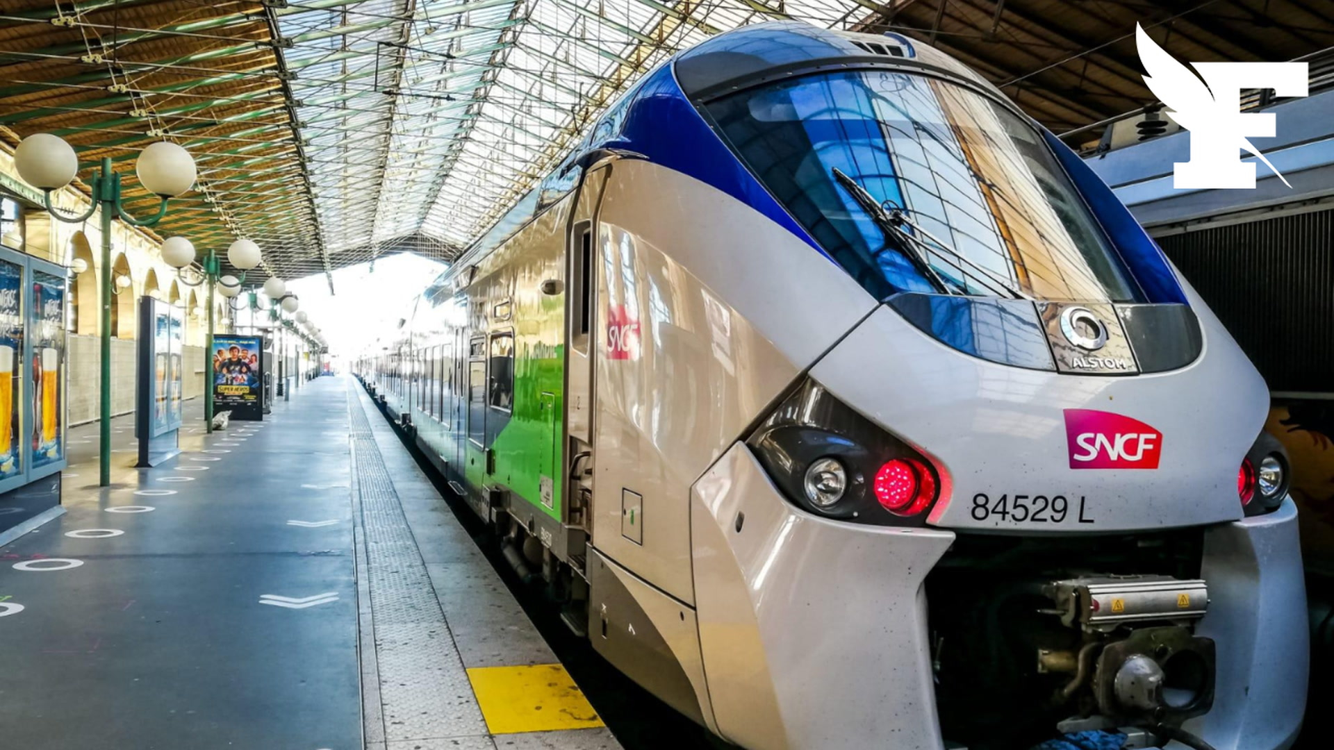 Canicule : la SNCF annule des départs de trains jusqu'au 10 juillet