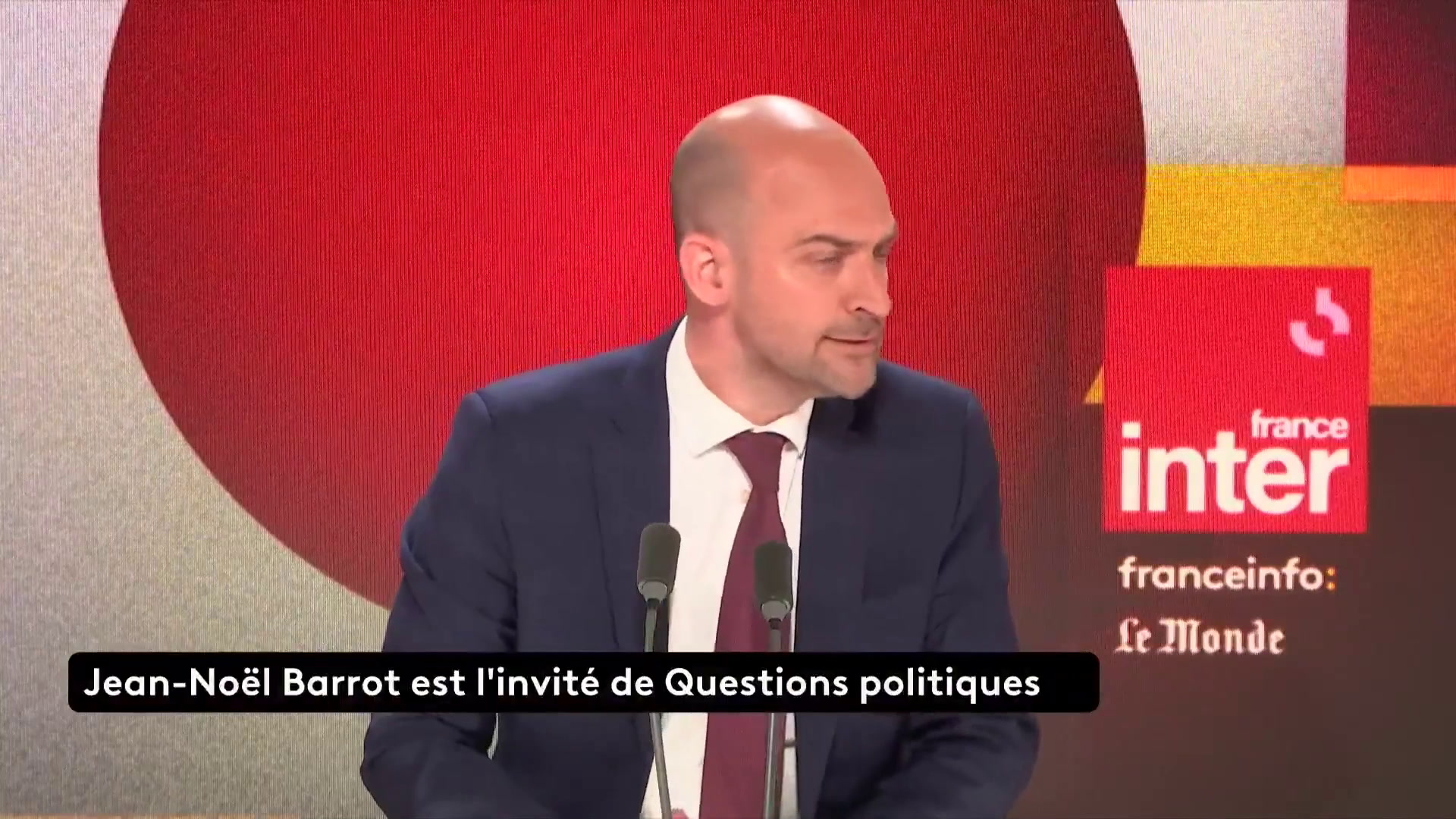 «Gaza est au bord de l'effondrement»: Jean-Noël Barrot dénonce le «comportement incompréhensible» du gouvernement israélien