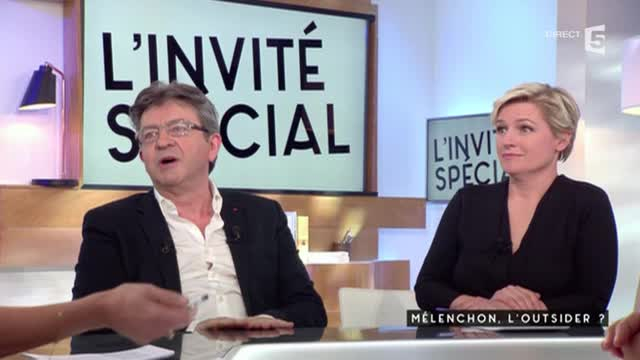 "Menteur" : accrochage en direct entre Anne-Sophie Lapix et Jean-Luc