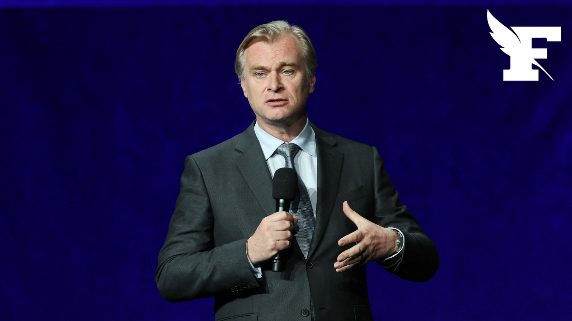 Un festival de film appelle au boycott du nouveau film de Christopher Nolan «L'Odyssée»