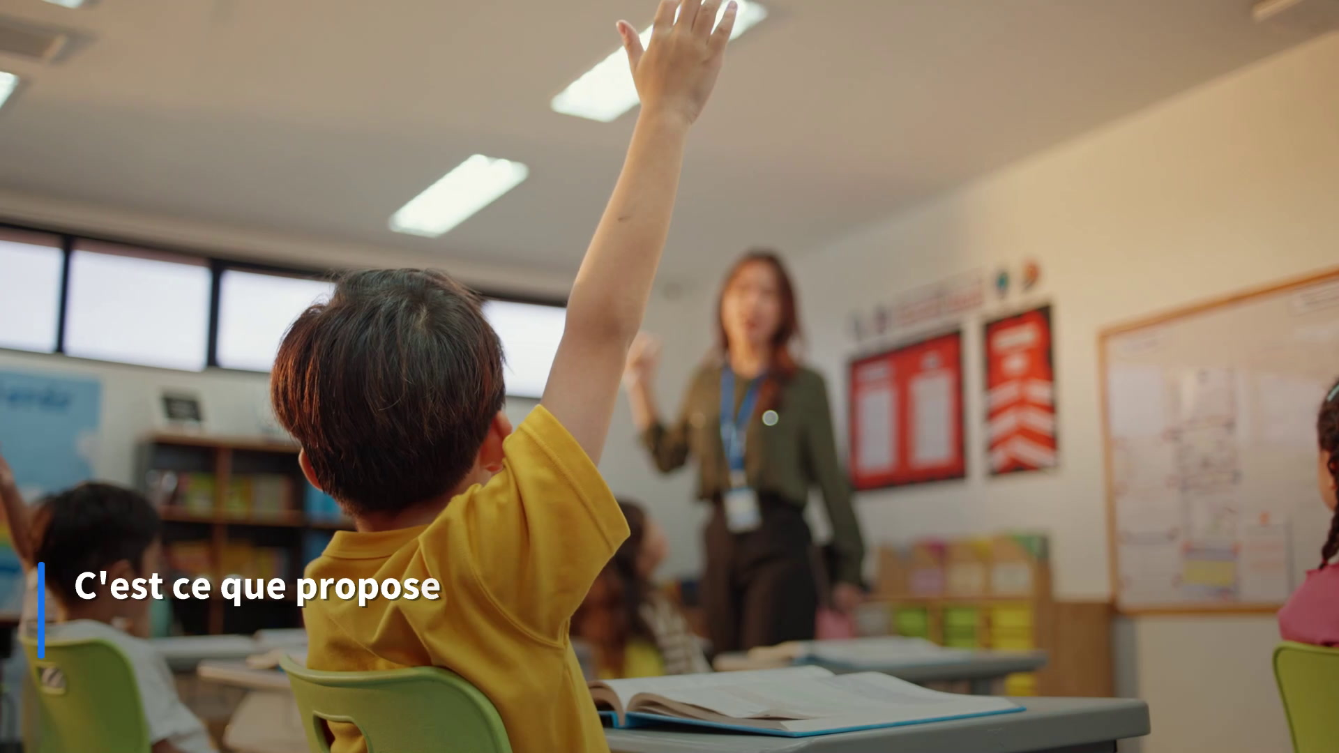 Un élève pourrait être forcé de changer d'établissement à cause du comportement de ses parents