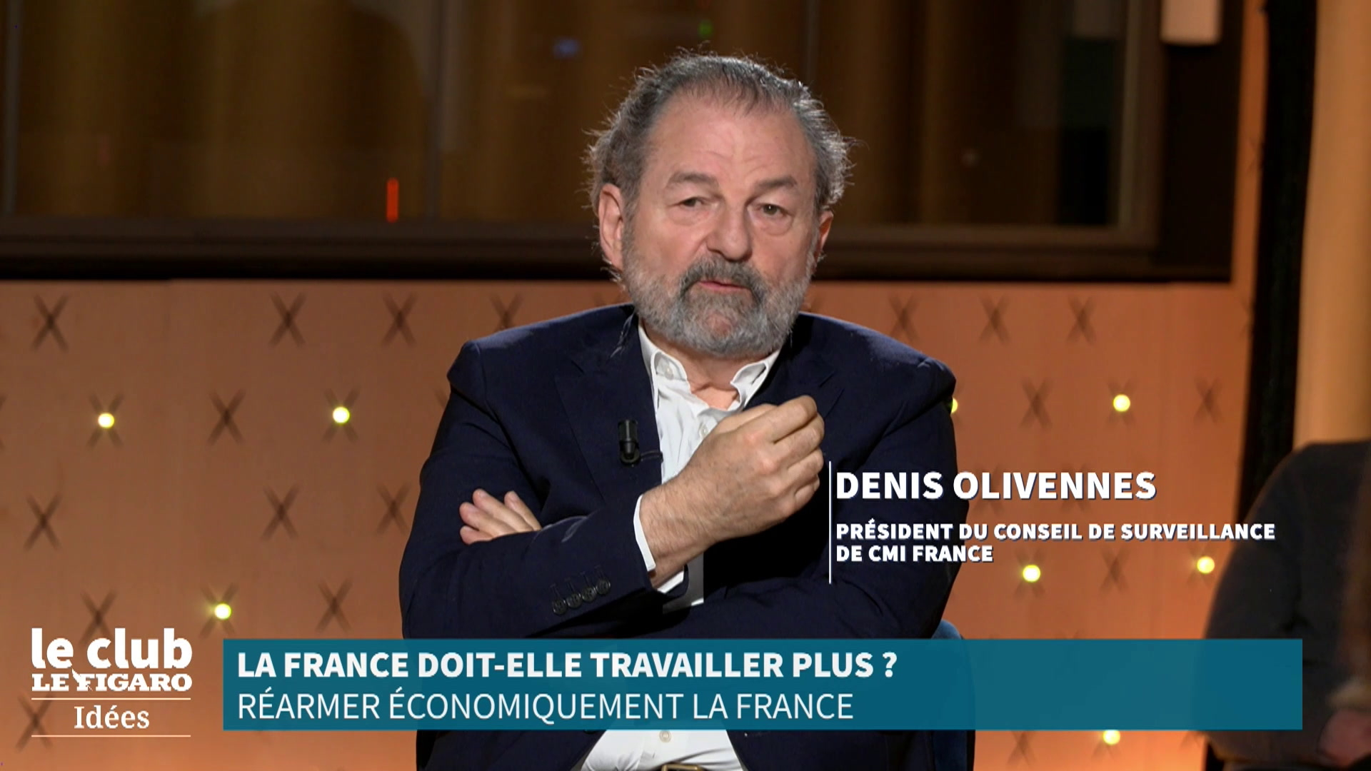 «Une main-d’œuvre immigrée, qualifiée, culturellement intégrée ne devrait pas être un problème»