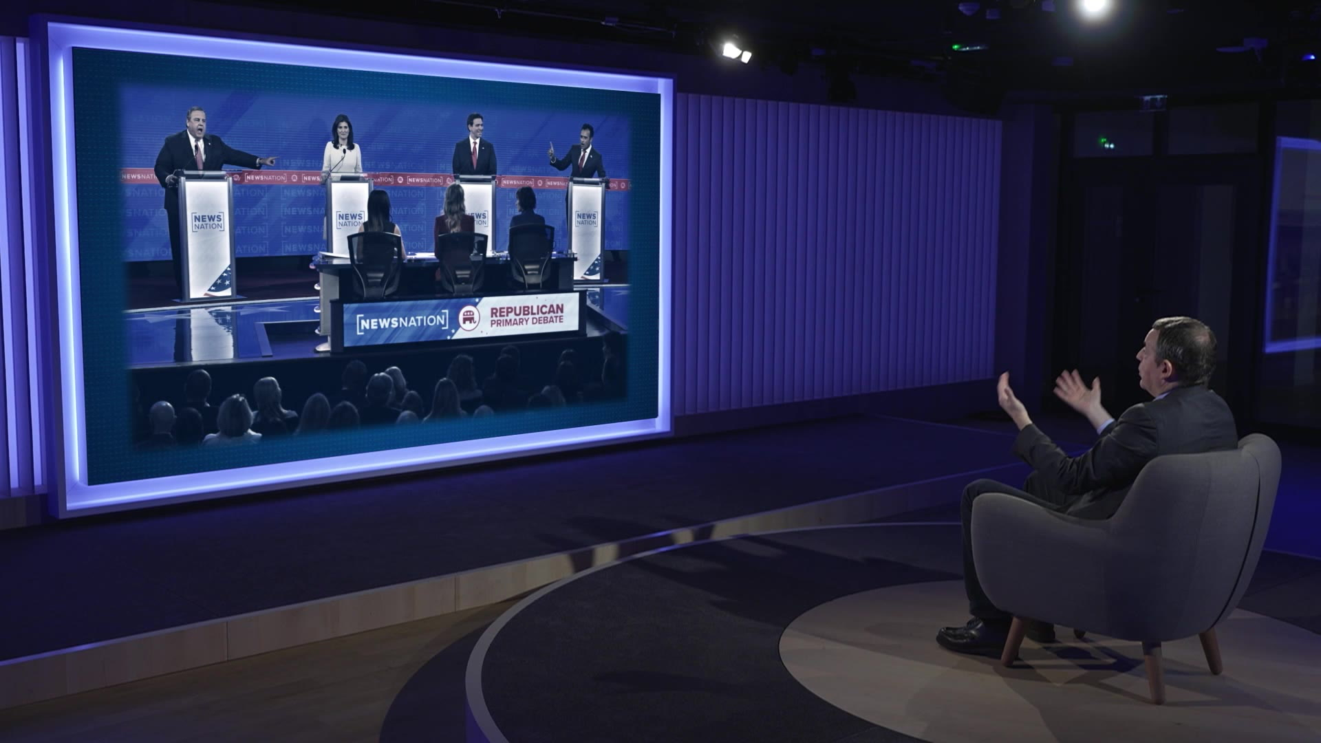 Primaires, IVG, Mamdani... L'américanisation de la politique française vue par Jérôme Fourquet