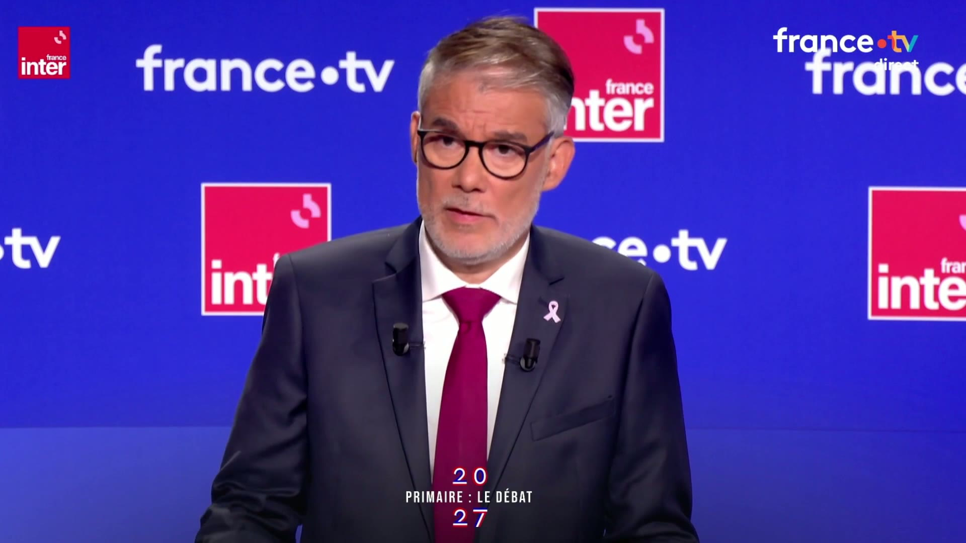 Emmanuel Maurel, Olivier Faure et Raphaël Glucksmann réagissent aux présumés écrits de Jordan Bardella
