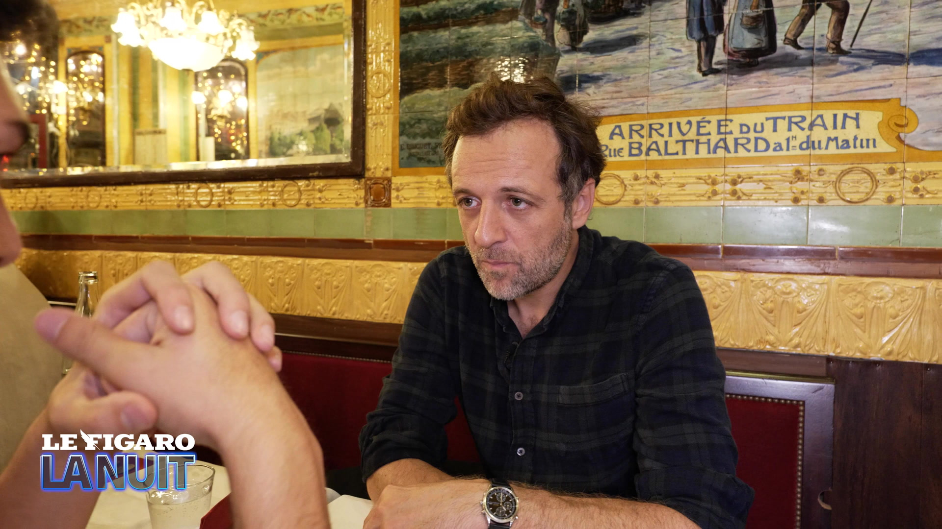 «J'en ai marre de manger»: les étonnantes confidences du critique gastronomique François-Régis Gaudry