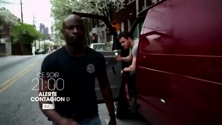 Alerte contagion - VF - Diffusé le 28/07/18 à 23h30 sur TF1