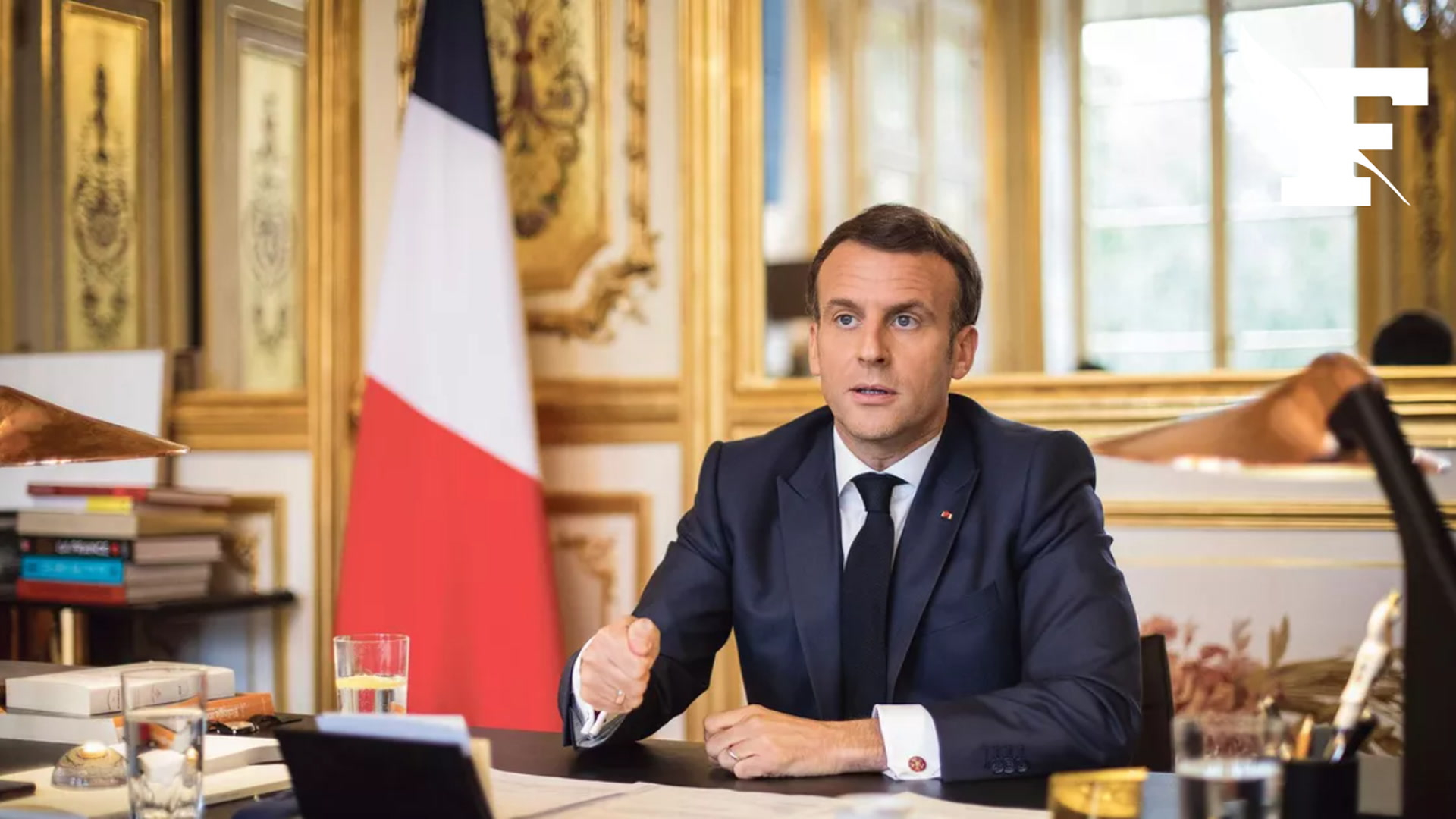 Incendies en Gironde: Emmanuel Macron se rendra sur place ce lundi
