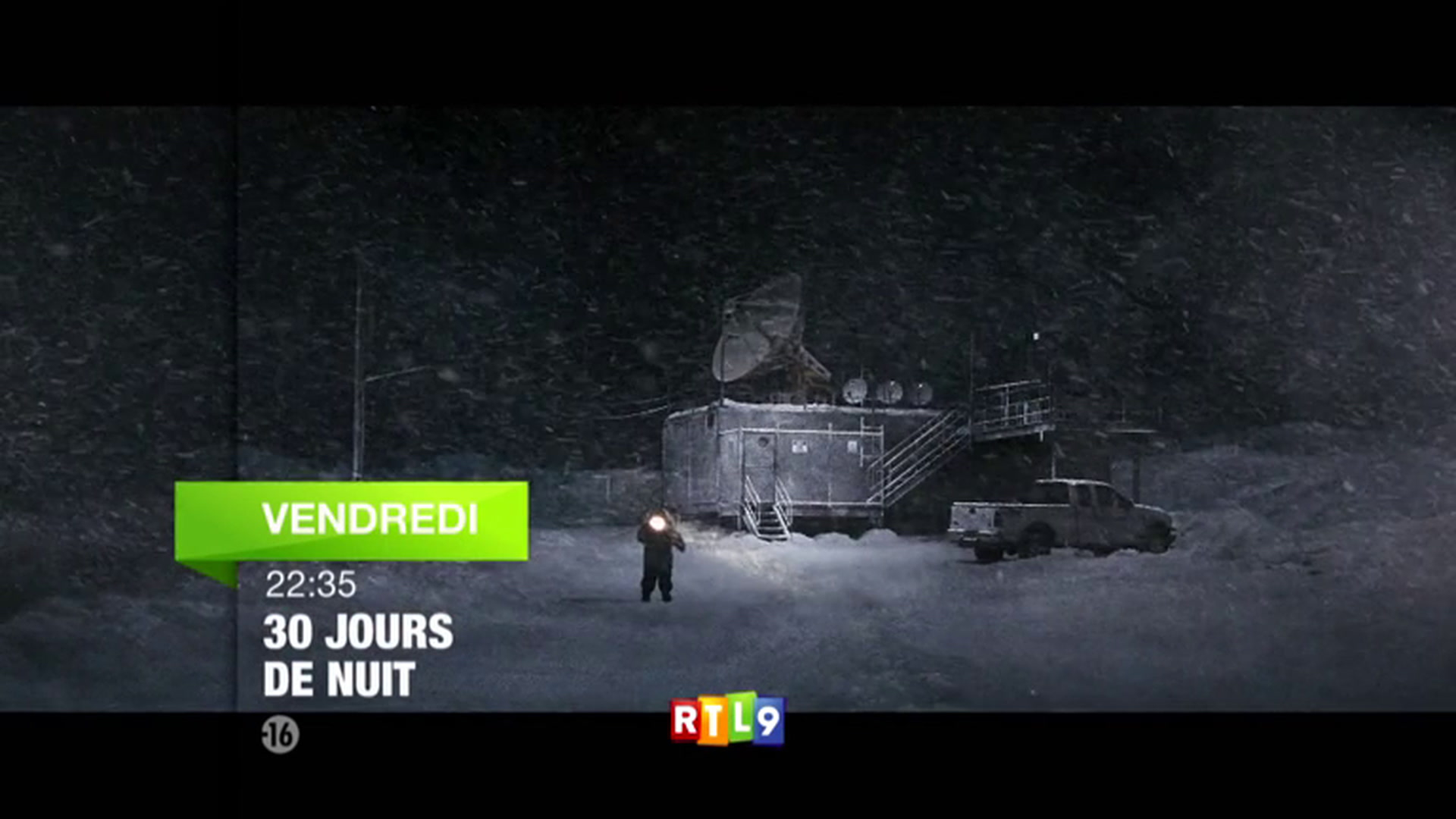 30 jours de nuit - VF