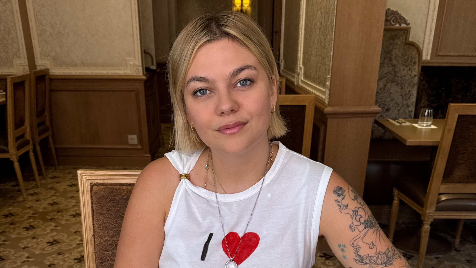 Louane, sa fille Esmée et… Disney : des confidences adorables et « animées »
