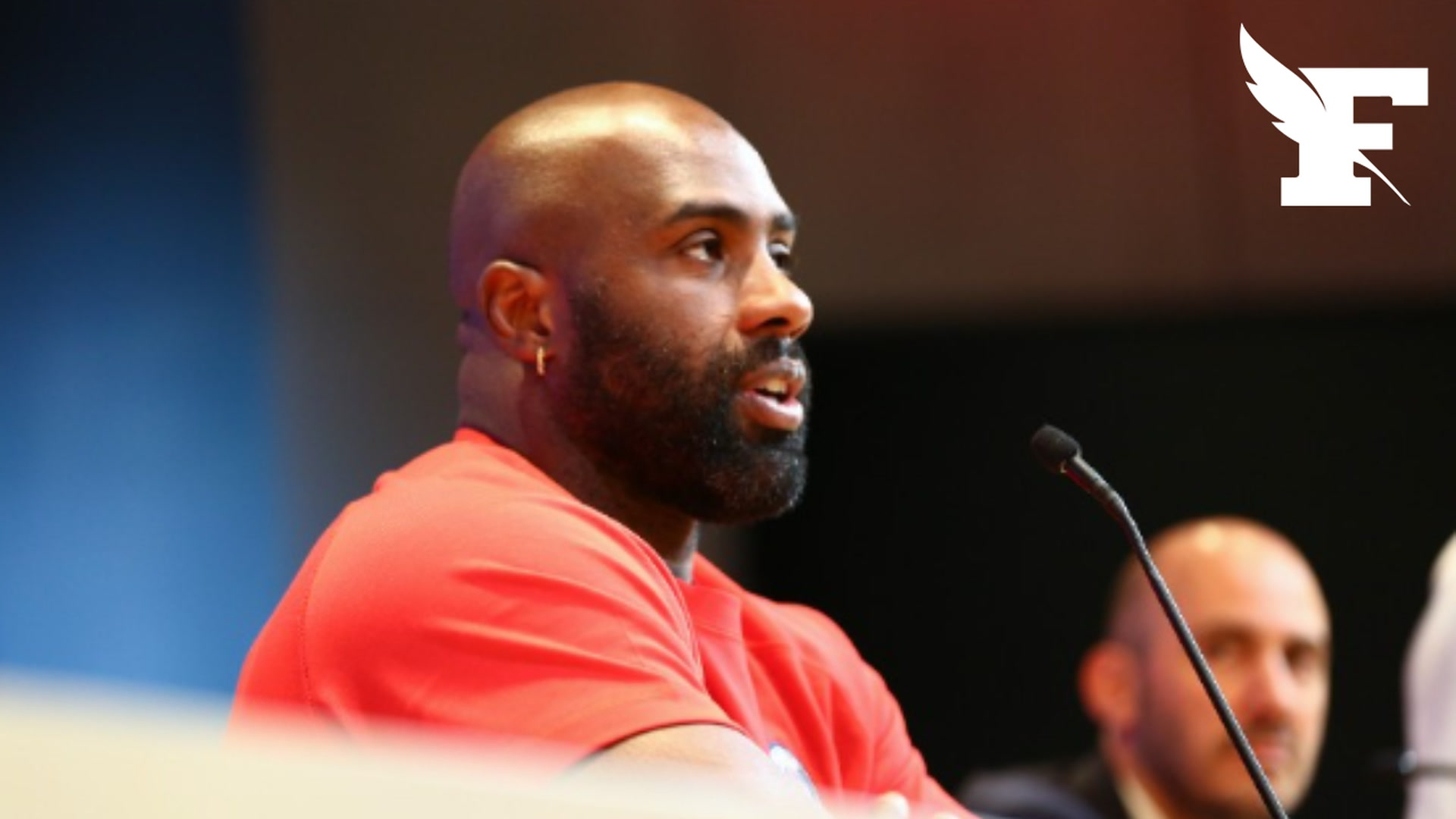 Teddy Riner ne participera pas aux Championnats du monde du judo