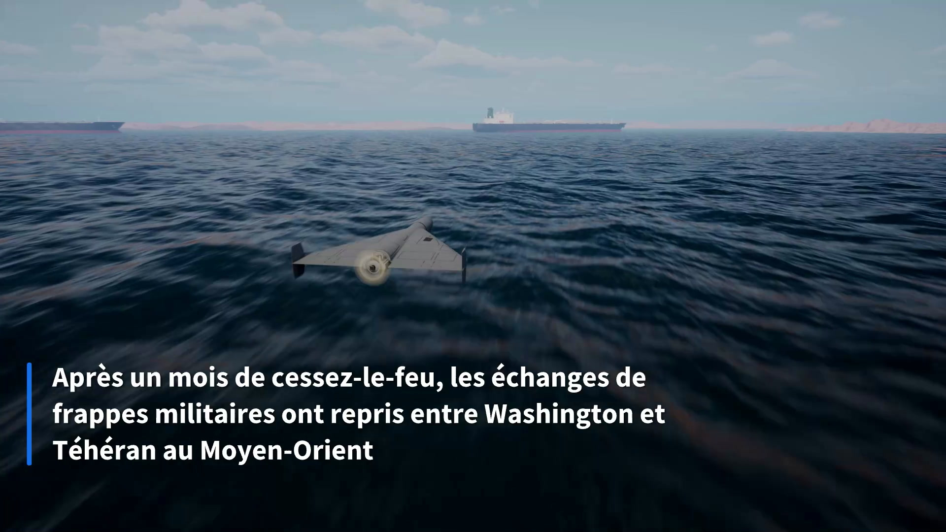 Moyen-Orient : l'Iran annonce la mort de six soldats de la marine lors de frappes américaines