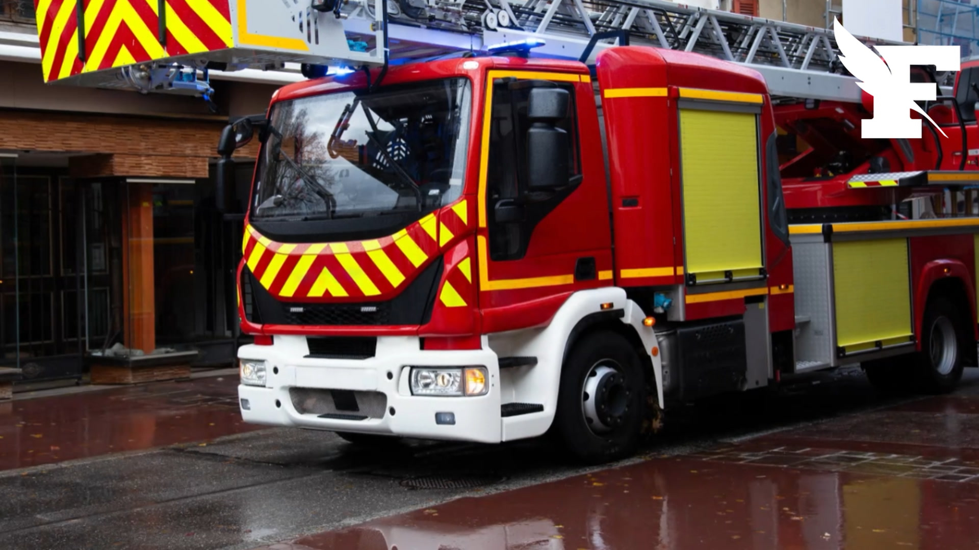 Pourquoi AdBlue, un système anti-pollution, handicapent les pompiers lors des interventions ?