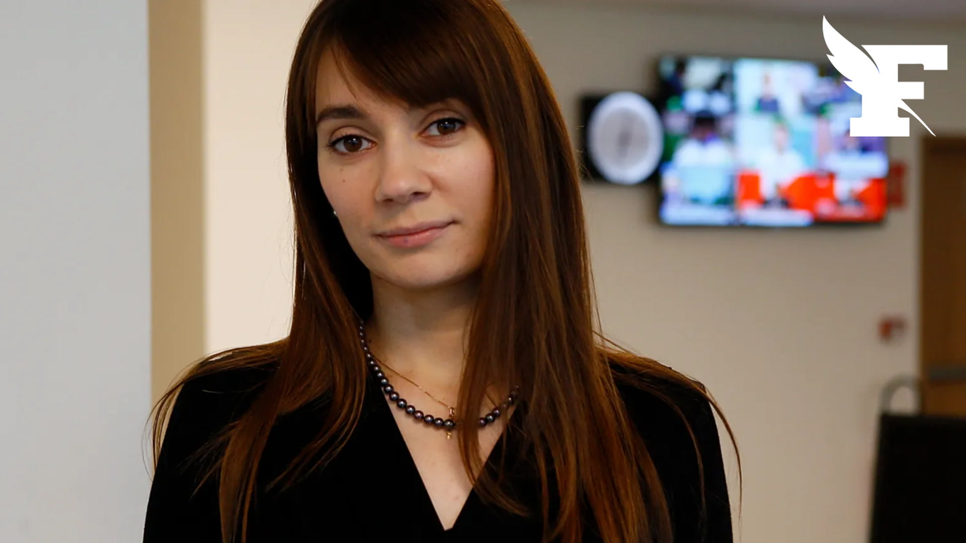 Russie : Xenia Fedorova est à l'étranger et ne rentrera en France qu'en cas d'annulation des charges contre elle