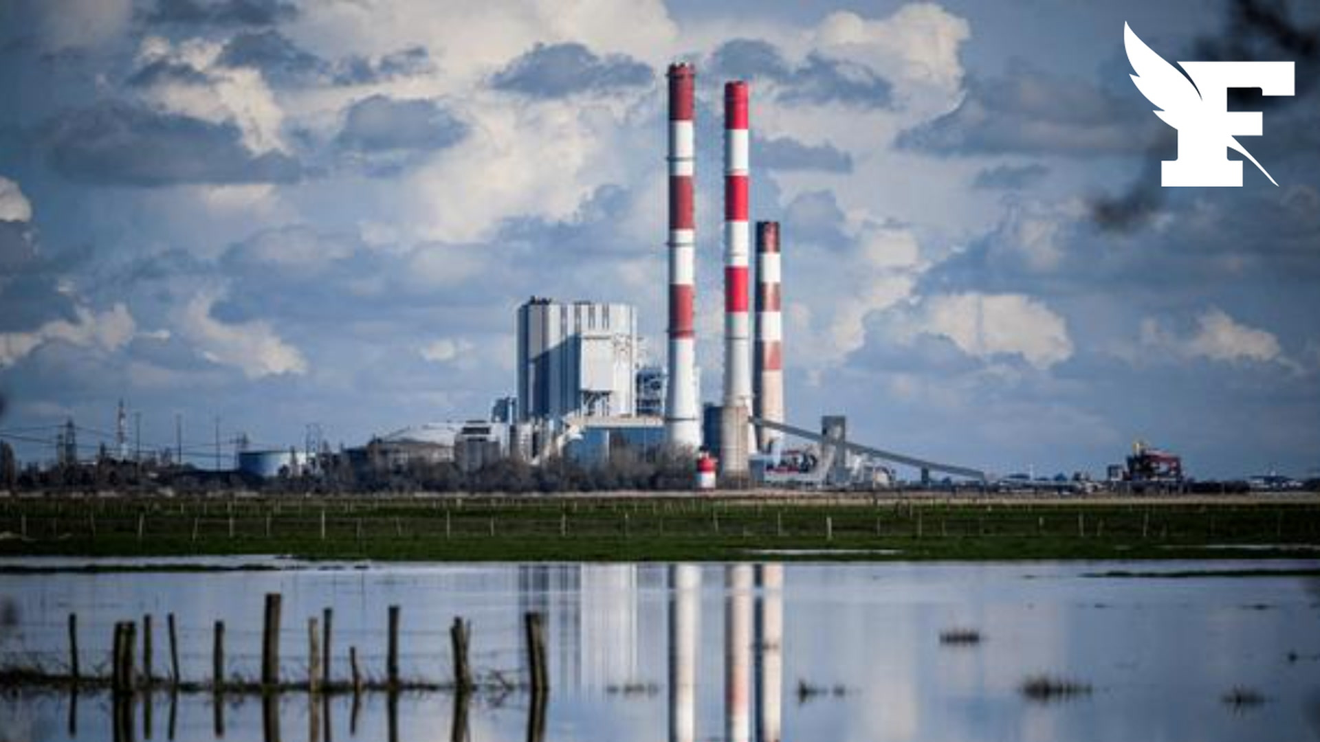 Reconversion de la centrale à charbon de Cordemais : la CGT rassemble contre EDF